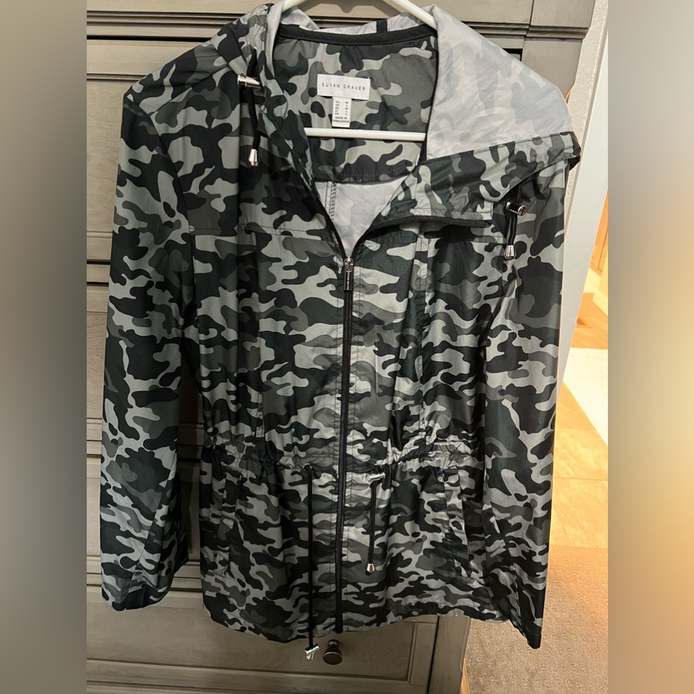Susan Graver Jacket size M